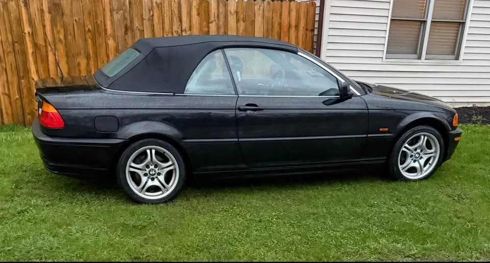 2000 BMW E46 3 Series - Image 2 of 6