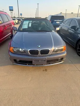 2000 BMW 3 Series 323i Convertible 2D