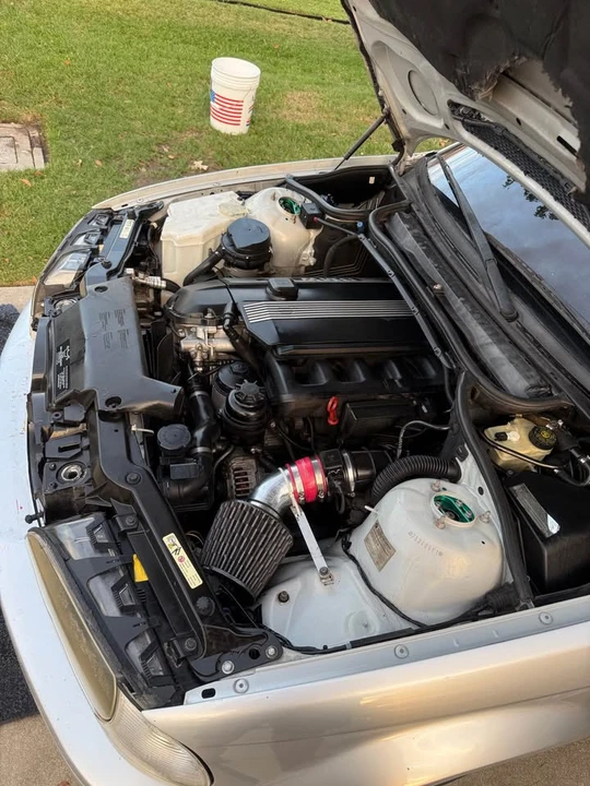2000 BMW E46 3 Series - Image 10 of 11