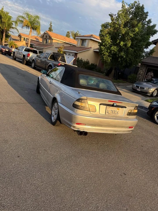 2000 BMW E46 3 Series - Image 8 of 11