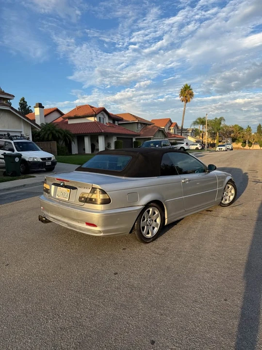 2000 BMW E46 3 Series - Image 6 of 11