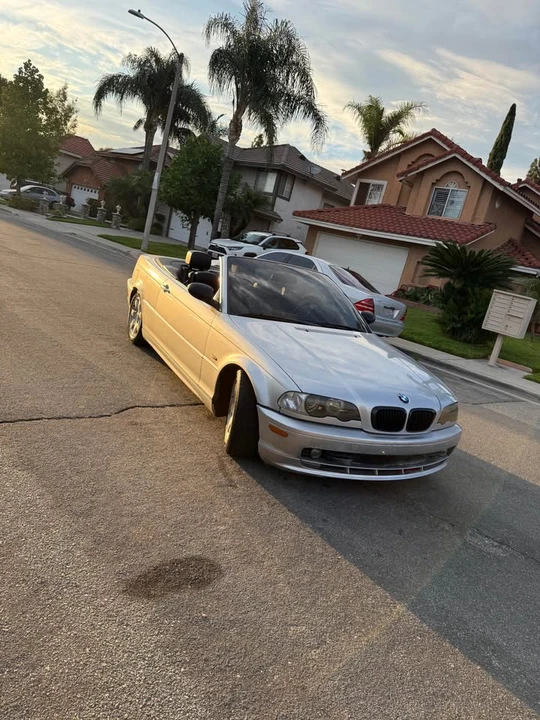 2000 BMW E46 3 Series - Image 2 of 11