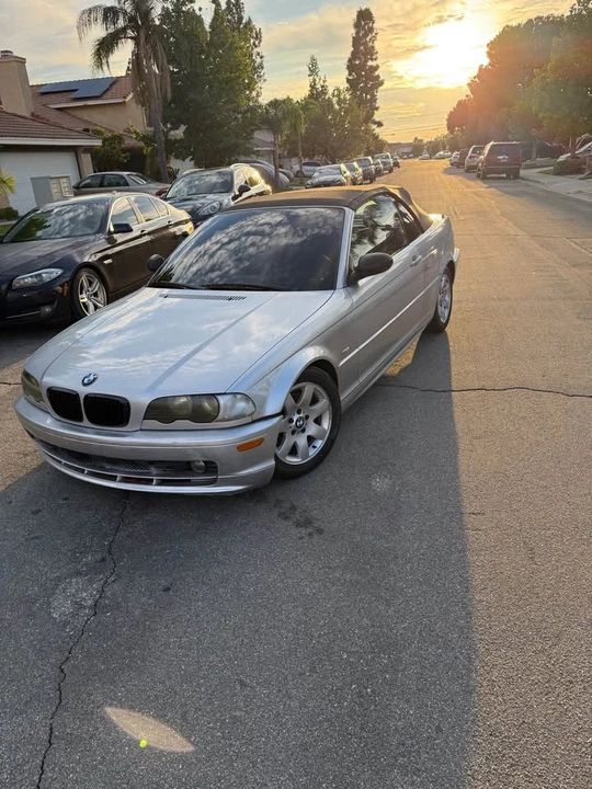 2000 BMW E46 3 Series - Image 7 of 11