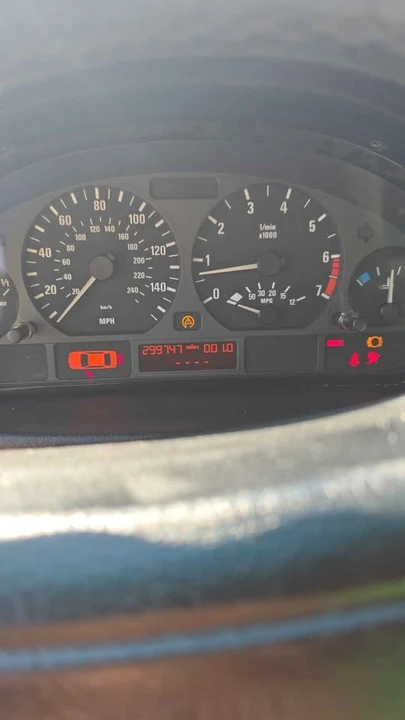 2000 BMW E46 3 Series - Image 8 of 8