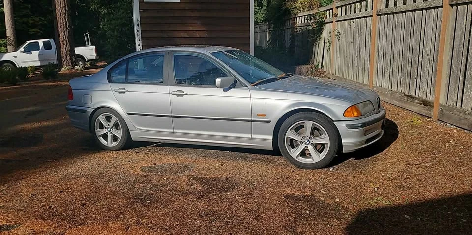 2000 BMW 3 Series - Image 2 of 7