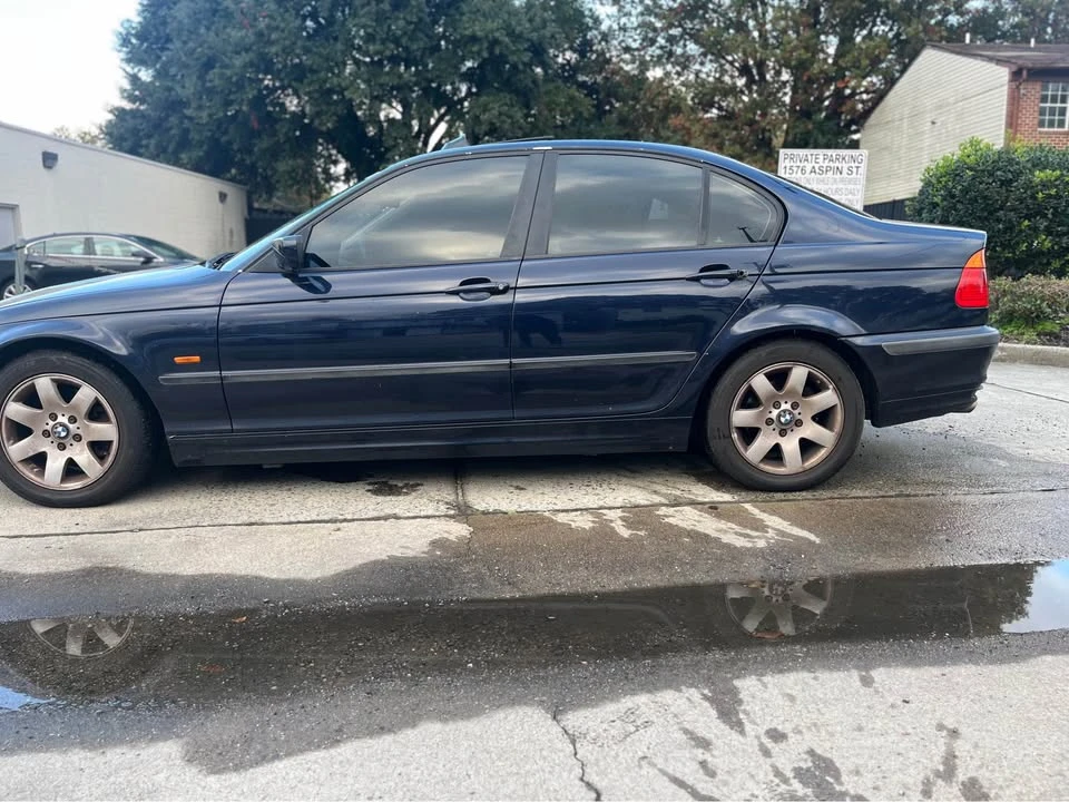 2000 BMW E46 3 Series - Image 6 of 9