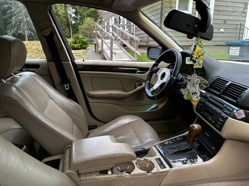 2000 BMW E46 3 Series - Image 6 of 8