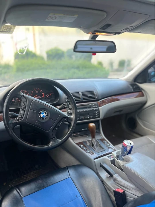 2000 BMW E46 3 Series - Image 9 of 9