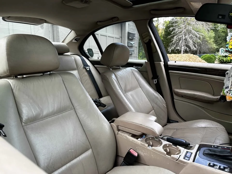 2000 BMW E46 3 Series - Image 5 of 8