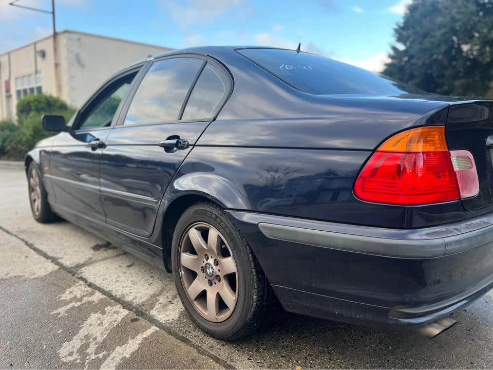 2000 BMW E46 3 Series - Image 5 of 9