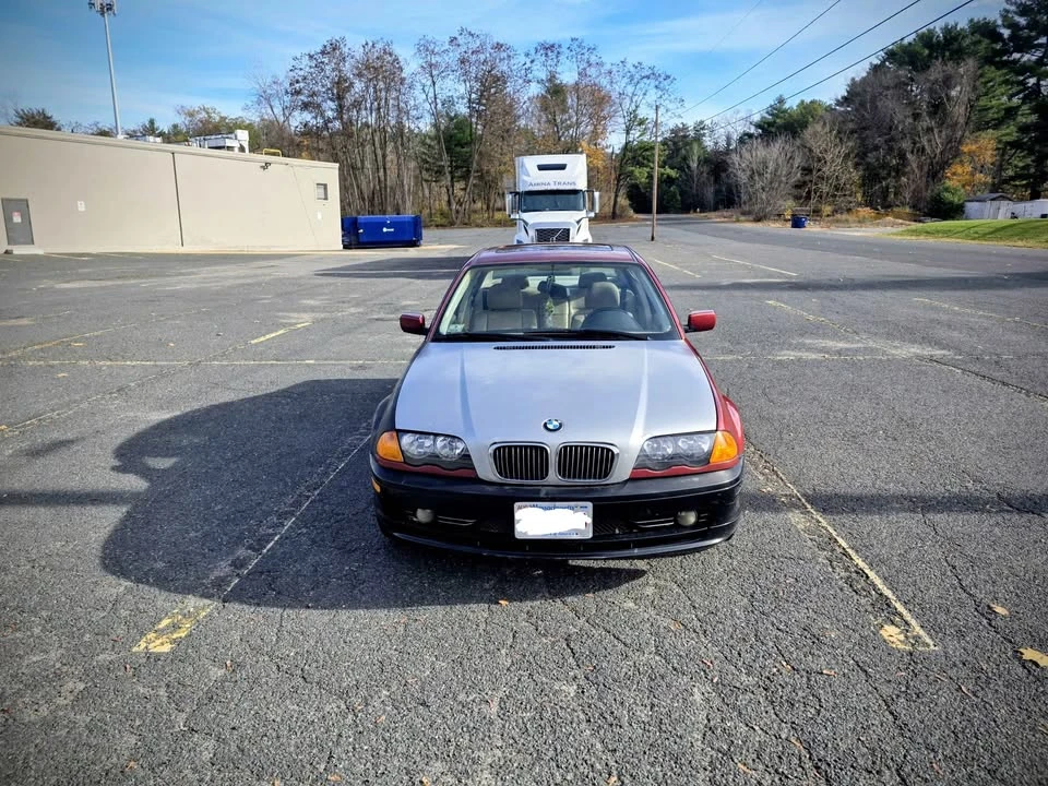 2000 BMW E46 3 Series - Image 7 of 8