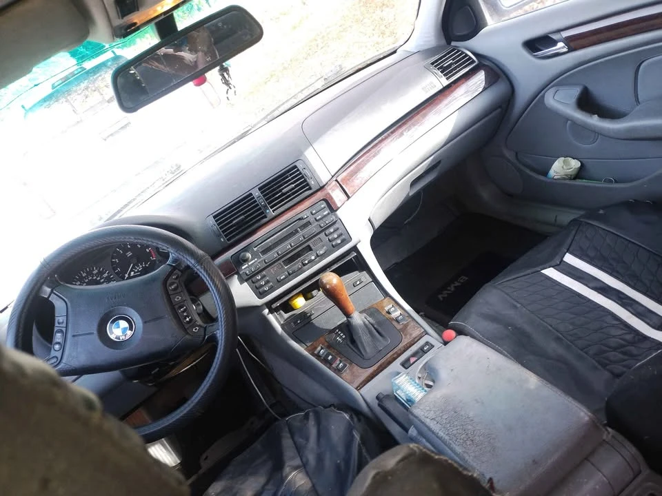 2000 BMW E46 3 Series - Image 5 of 8