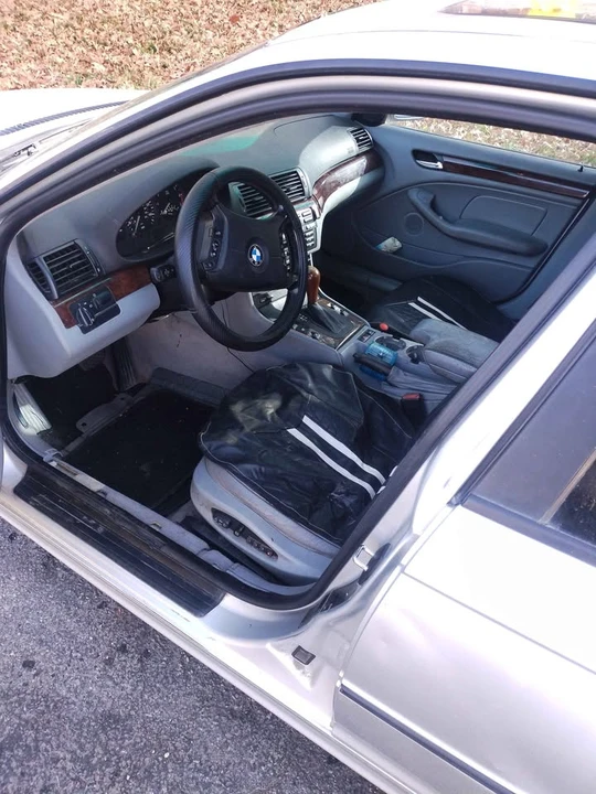 2000 BMW E46 3 Series - Image 7 of 8