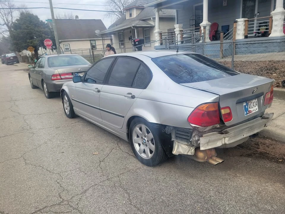 2000 BMW E46 3 Series - Image 2 of 2