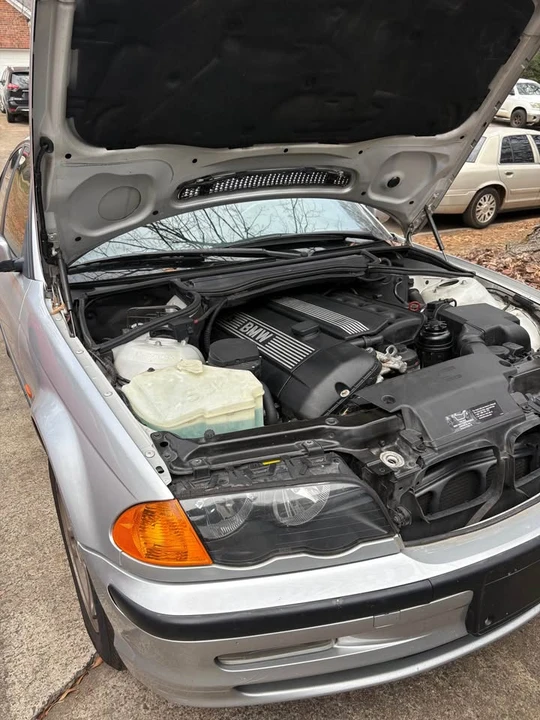 2000 BMW E46 3 Series - Image 14 of 19