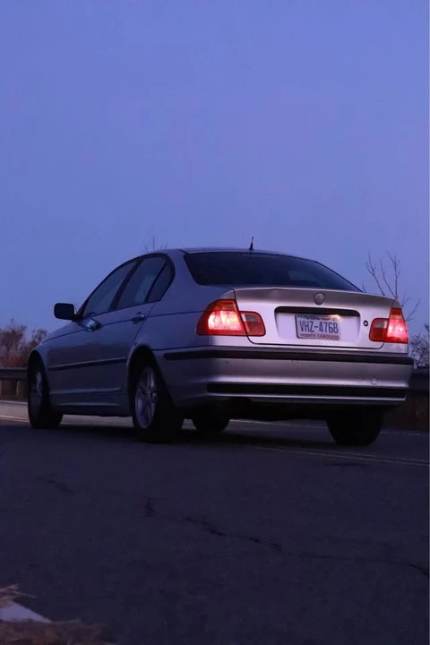 2000 BMW E46 3 Series - Image 3 of 19