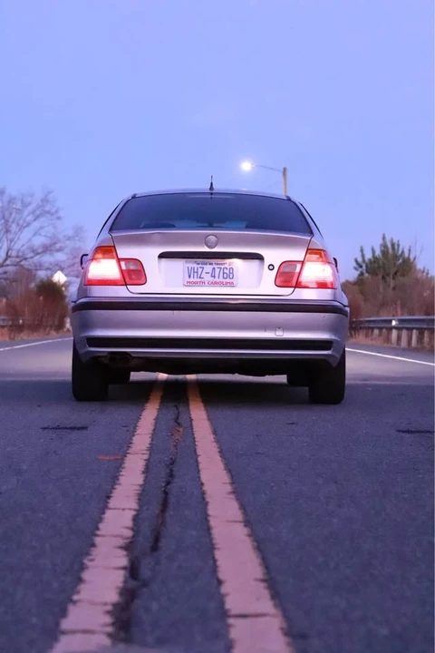2000 BMW E46 3 Series - Image 2 of 19