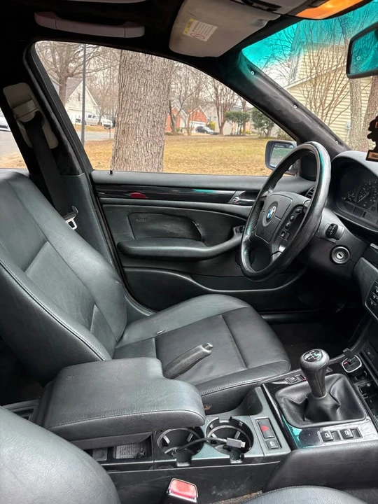 2000 BMW E46 3 Series - Image 17 of 19