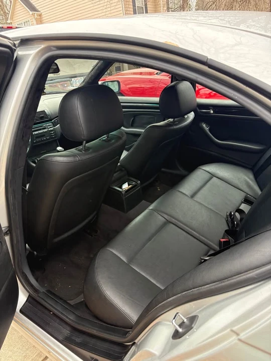 2000 BMW E46 3 Series - Image 11 of 19