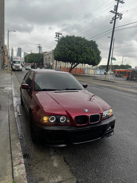 2000 BMW E46 3 Series - Image 5 of 5