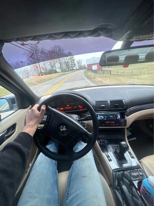 2000 BMW E46 3 Series - Image 2 of 2