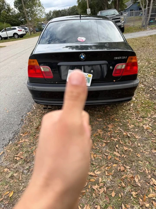 2000 BMW E46 3 Series - Image 6 of 6