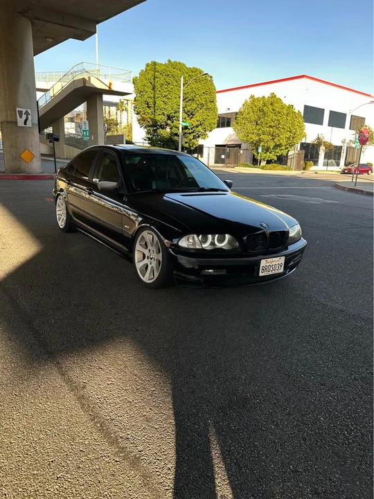 2000 BMW E46 3 Series - Image 4 of 4