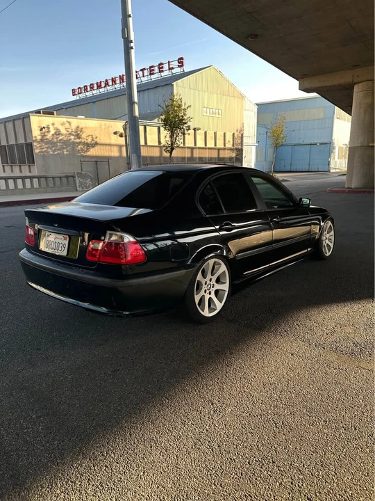 2000 BMW E46 3 Series - Image 3 of 4