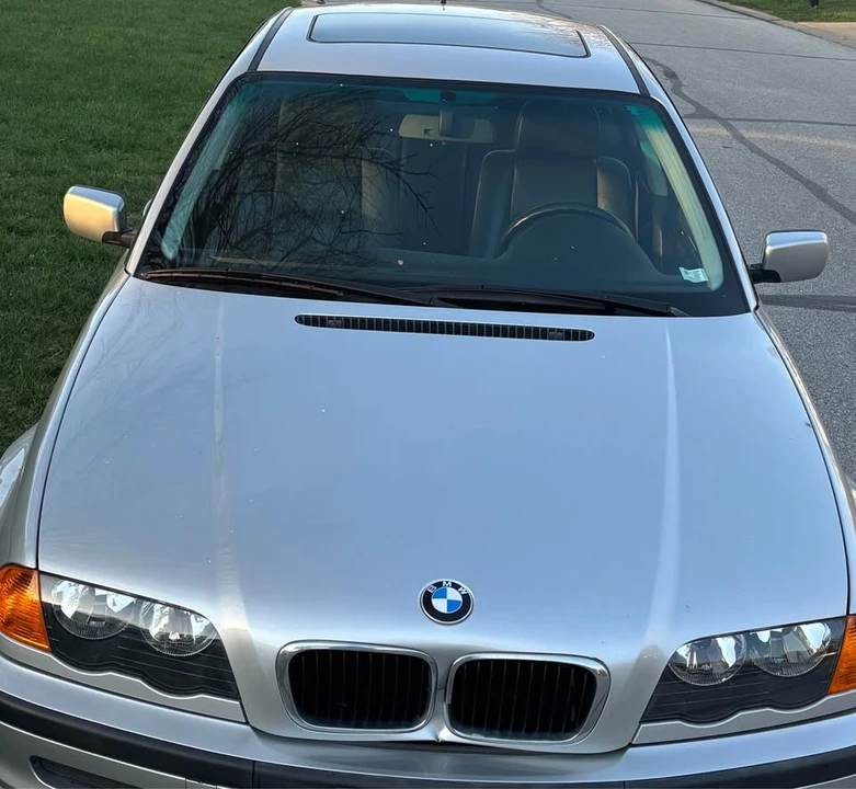 2000 BMW E46 3 Series - Image 5 of 11