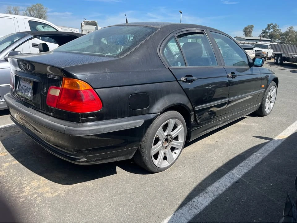 2000 BMW E46 3 Series - Image 4 of 9