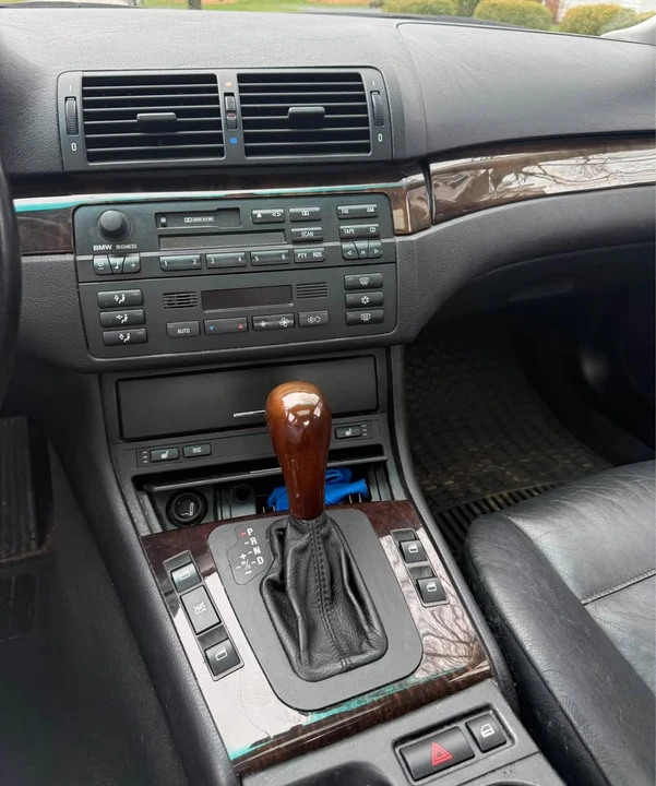 2000 BMW E46 3 Series - Image 9 of 11
