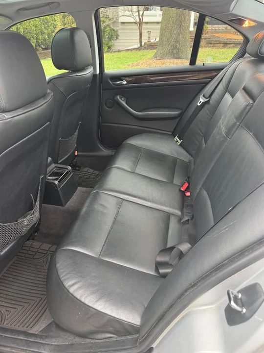 2000 BMW E46 3 Series - Image 10 of 11