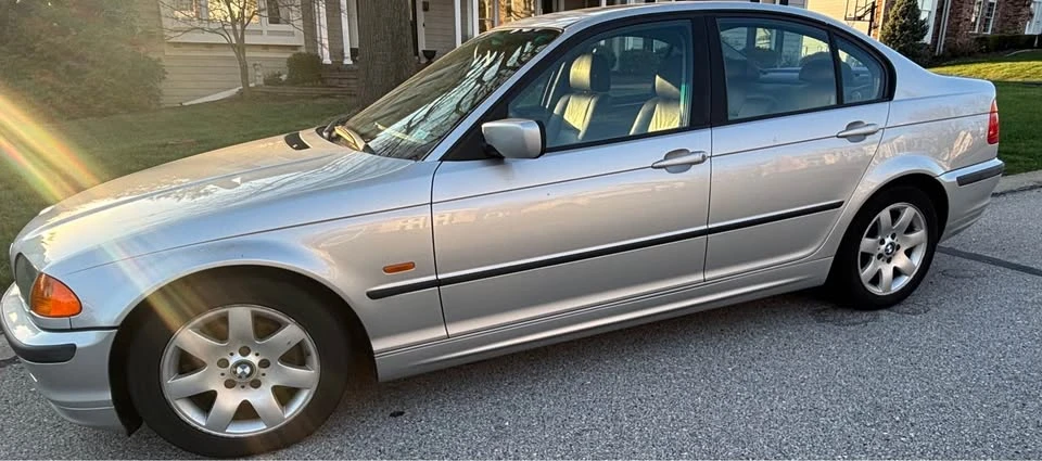 2000 BMW E46 3 Series - Image 3 of 11