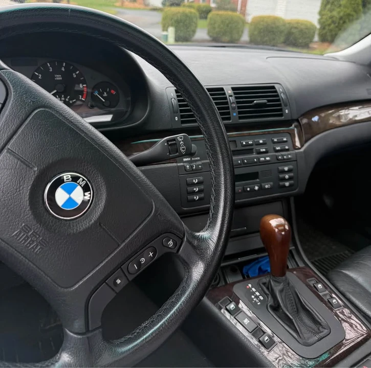 2000 BMW E46 3 Series - Image 6 of 11