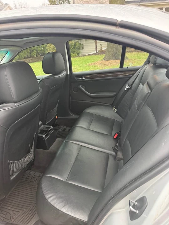 2000 BMW E46 3 Series - Image 7 of 11