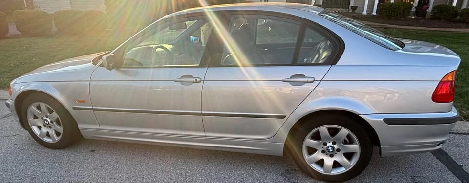 2000 BMW E46 3 Series - Image 2 of 11