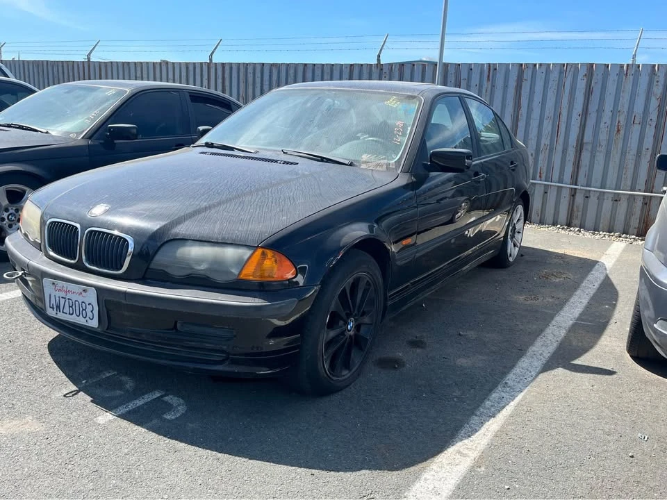 2000 BMW E46 3 Series - Image 2 of 9