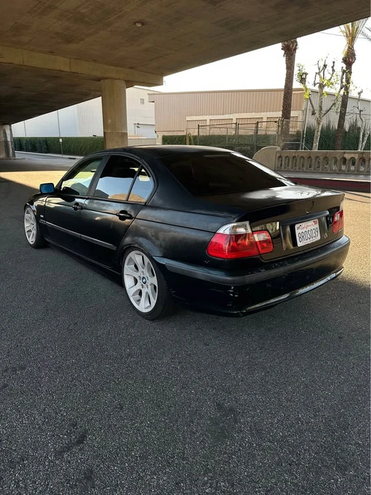 2000 BMW E46 3 Series - Image 2 of 4
