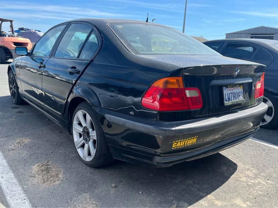 2000 BMW E46 3 Series - Image 3 of 9