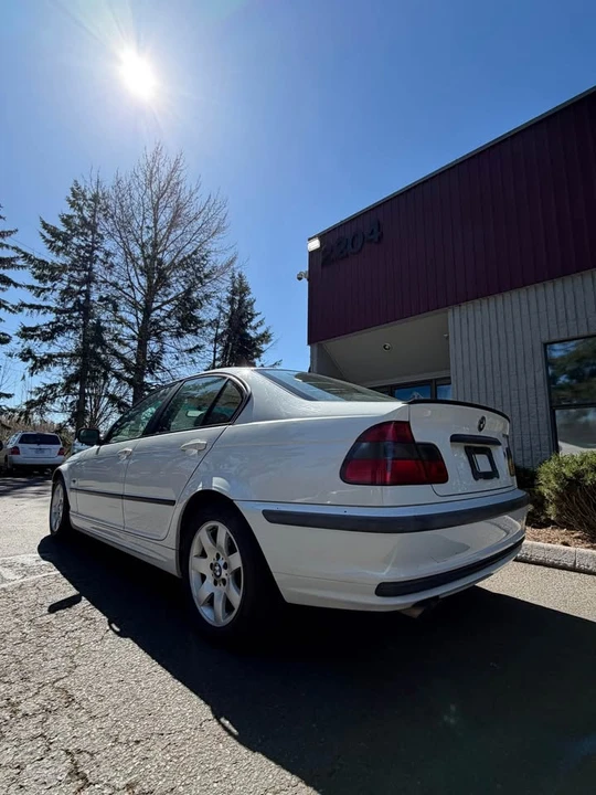 2000 BMW E46 3 Series - Image 3 of 13