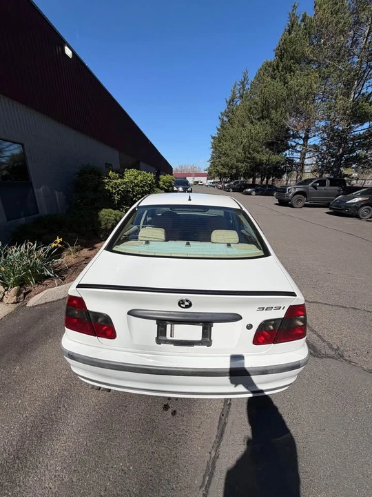 2000 BMW E46 3 Series - Image 4 of 13