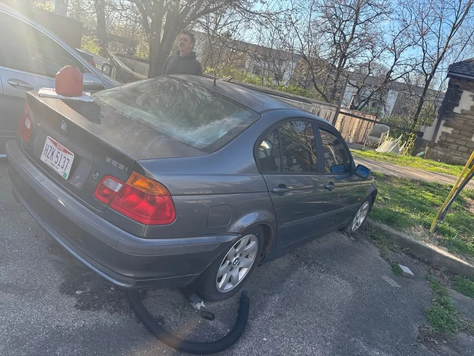 2000 BMW E46 3 Series - Image 4 of 5