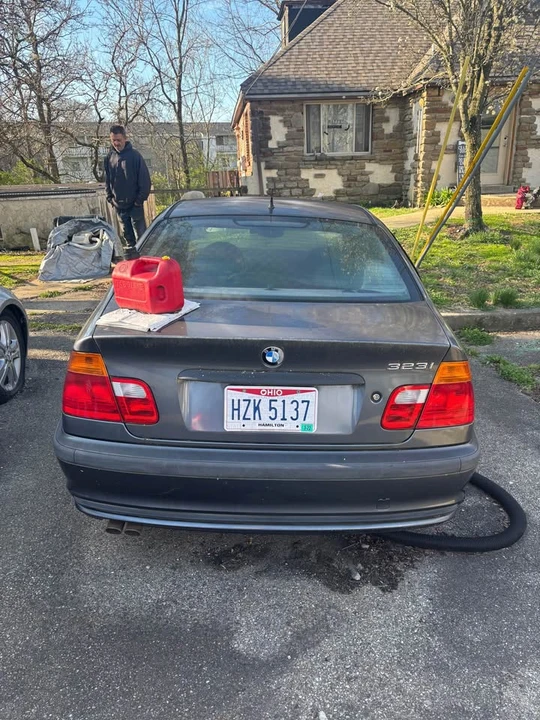 2000 BMW E46 3 Series - Image 3 of 5