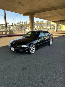 2000 BMW 3 Series 323i Sedan 4D