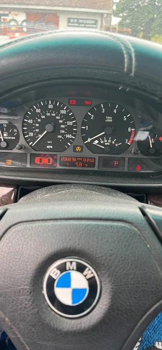 2000 BMW E46 3 Series - Image 2 of 7