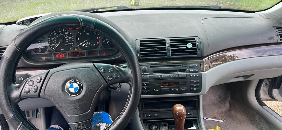 2000 BMW E46 3 Series - Image 4 of 7