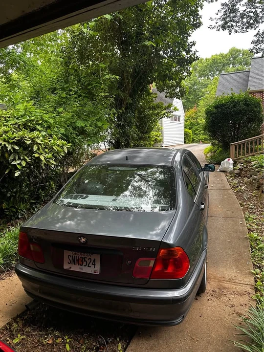 2000 BMW E46 3 Series - Image 4 of 8