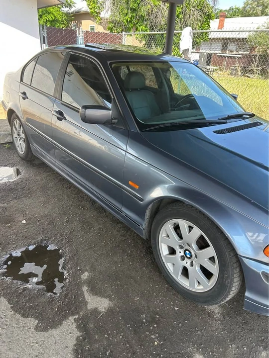 2000 BMW E46 3 Series - Image 7 of 8