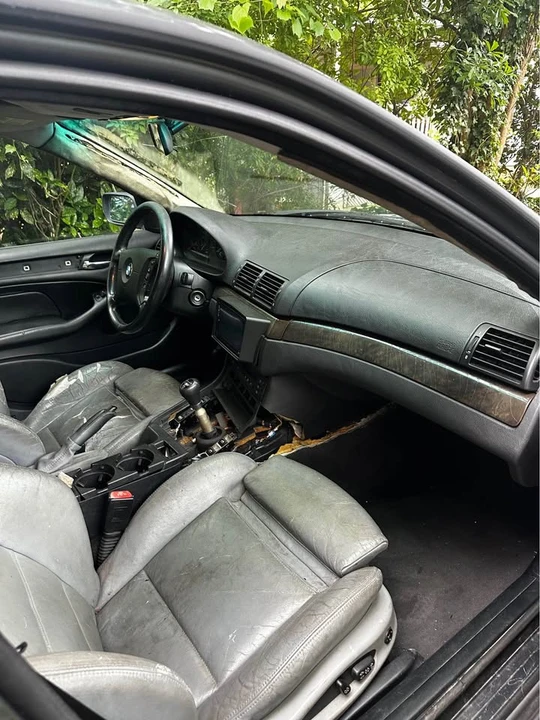 2000 BMW E46 3 Series - Image 7 of 8