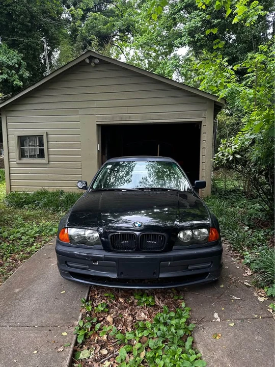 2000 BMW E46 3 Series - Image 2 of 8